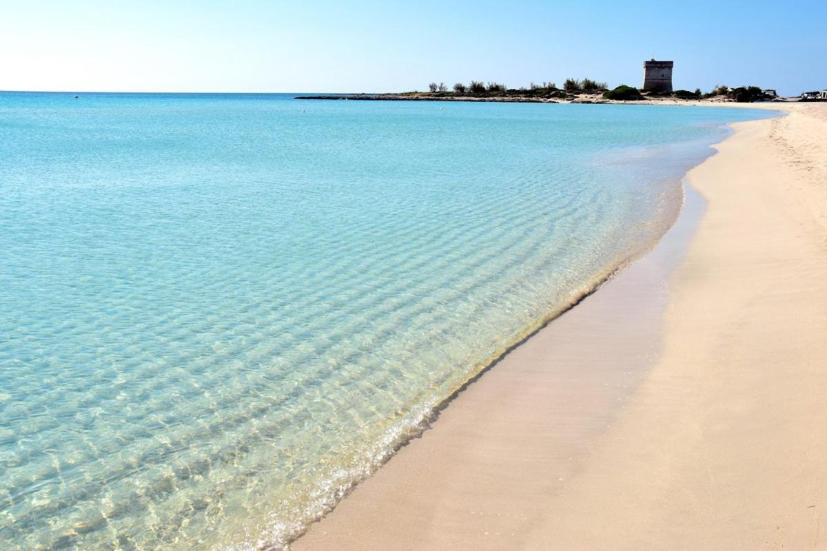 Pietra Viva Suite E Relax Велье Экстерьер фото