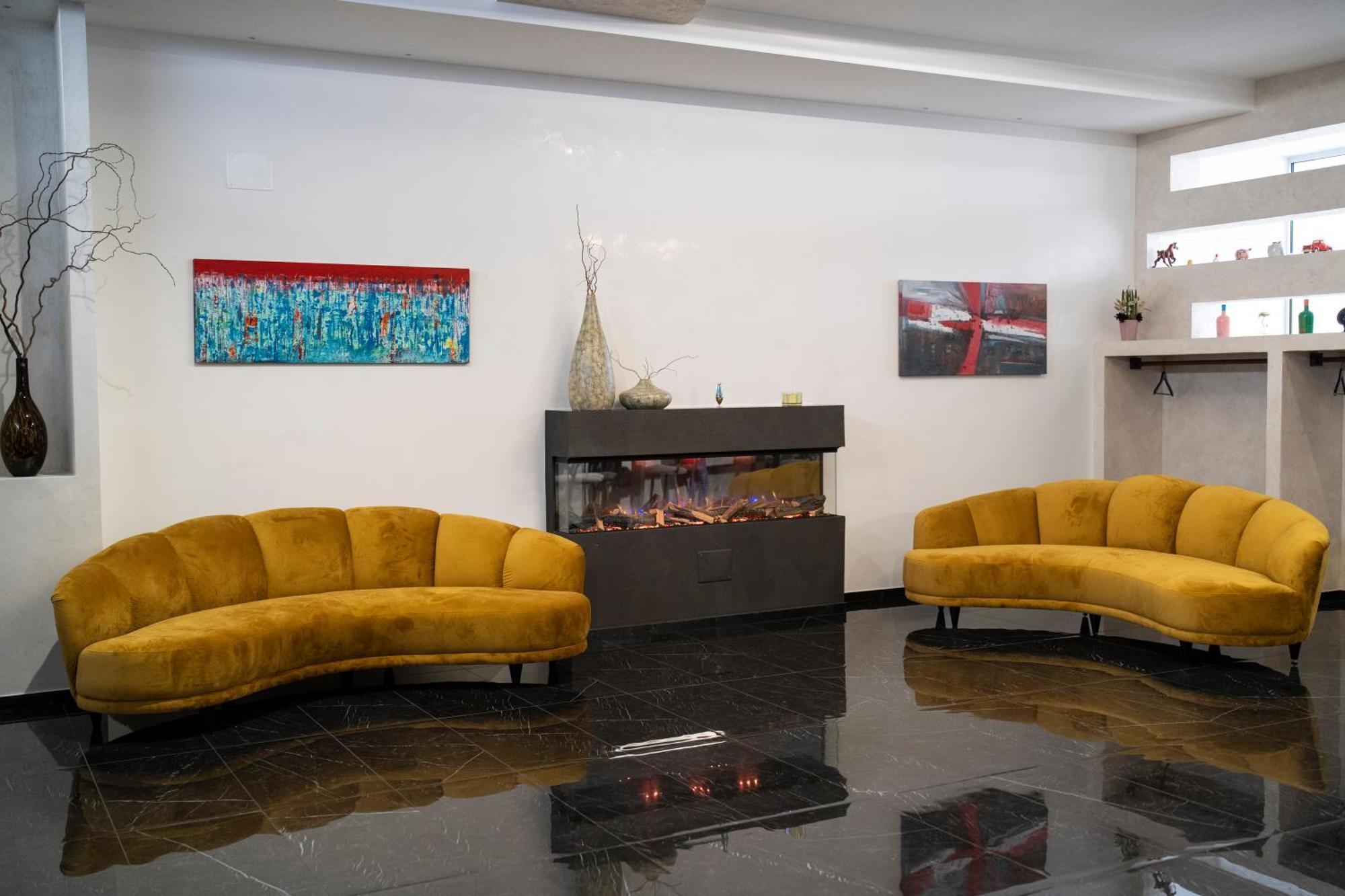 Pietra Viva Suite E Relax Велье Экстерьер фото