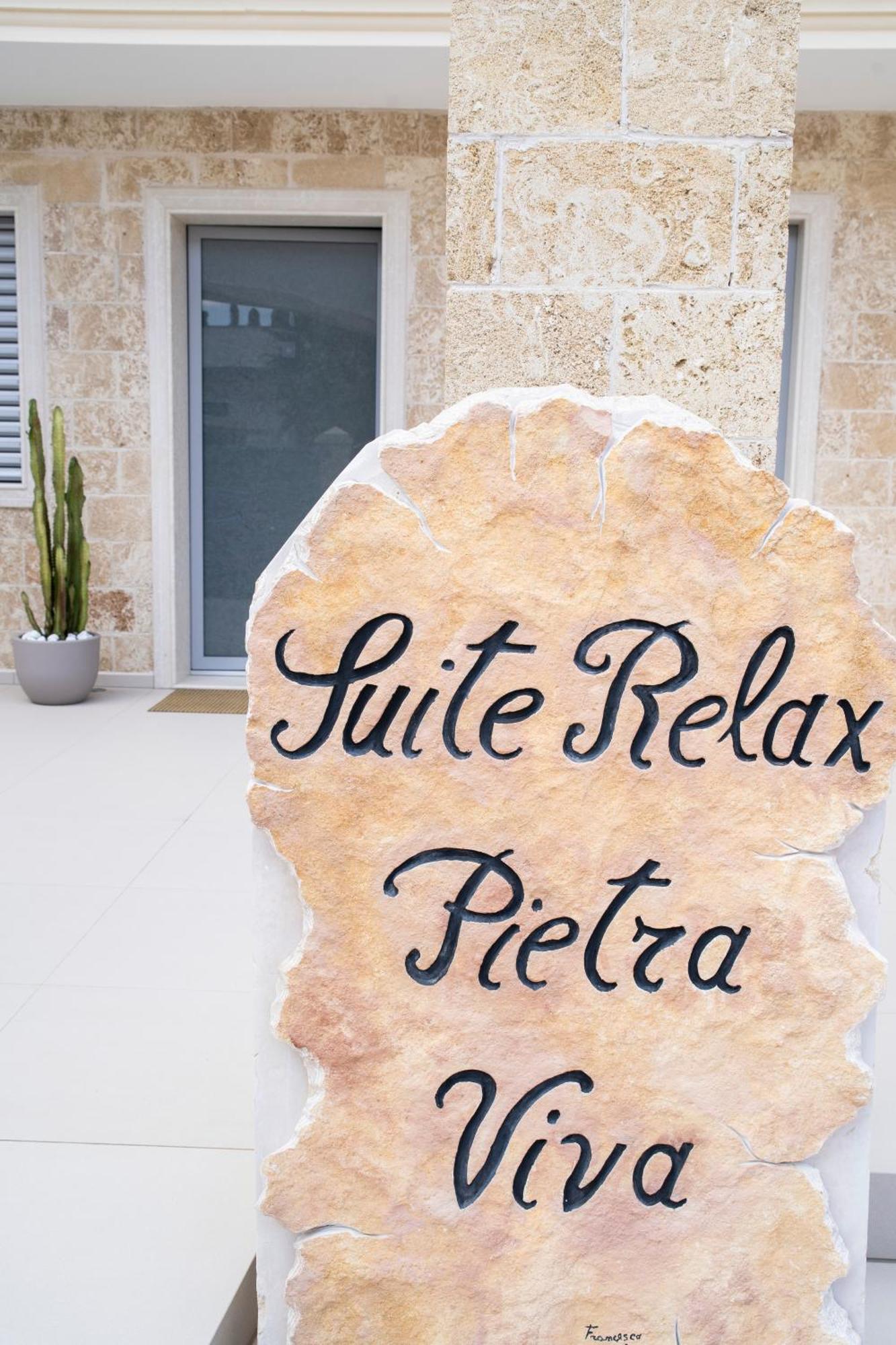 Pietra Viva Suite E Relax Велье Экстерьер фото